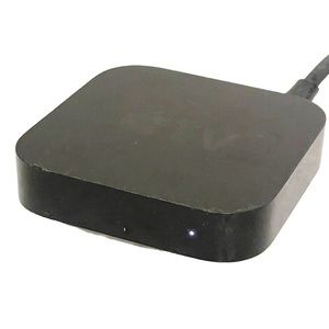 Apple TV 3rd Generation (A1427) 8GB HD Digital HD Streamer NO Remote NO‎ HDMI